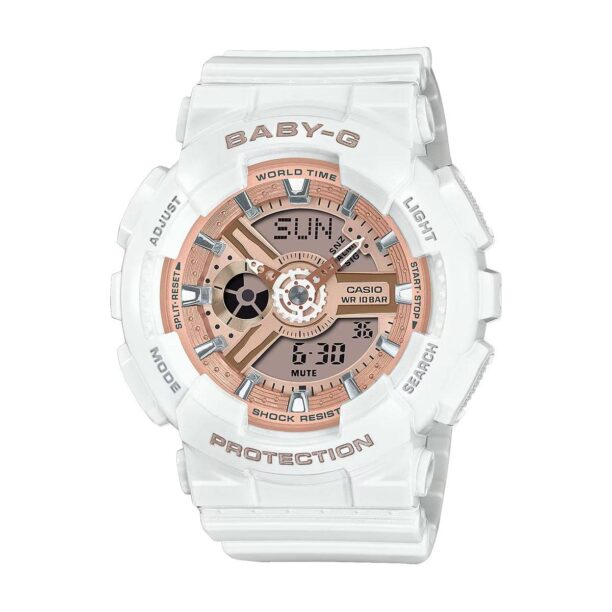 Оригинален Дамски Часовник Casio Baby-G BA-110X-7A1ER