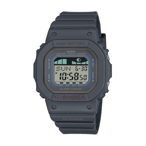 Оригинален Дамски Часовник Casio G-Shock G-Lide GLX-S5600-1ER