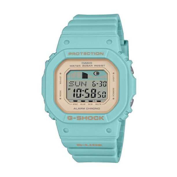 Оригинален Дамски Часовник Casio G-Shock G-Lide GLX-S5600-3ER