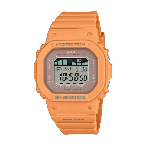 Оригинален Дамски Часовник Casio G-Shock G-Lide GLX-S5600-4ER