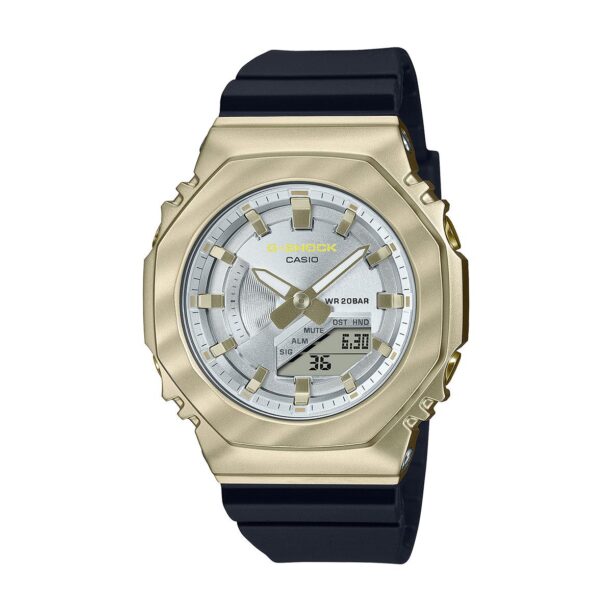 Оригинален Дамски Часовник Casio G-Shock GM-S2100BC-1AER