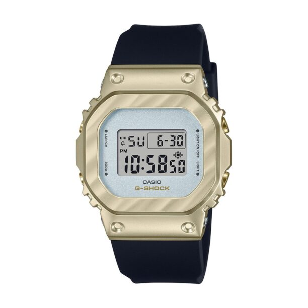 Оригинален Дамски Часовник Casio G-Shock GM-S5600BC-1ER