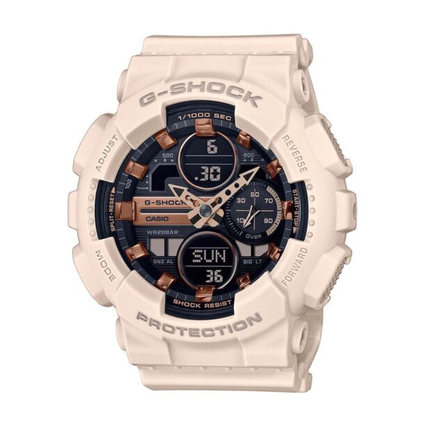 Оригинален Дамски Часовник Casio G-Shock GMA-S140M-4AER