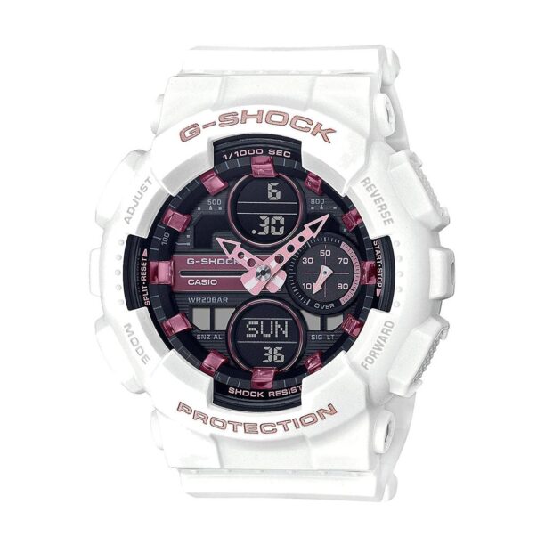 Оригинален Дамски Часовник Casio G-Shock GMA-S140M-7AER