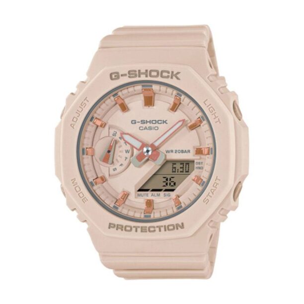 Оригинален Дамски Часовник Casio G-Shock GMA-S2100-4AER