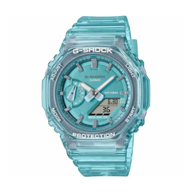 Оригинален Дамски Часовник Casio G-Shock GMA-S2100SK-2AER