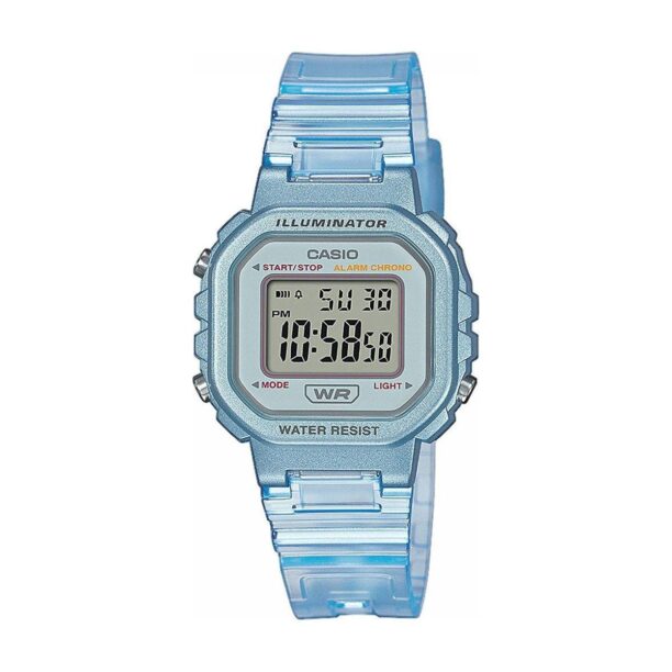 Оригинален Дамски Часовник Casio LA-20WHS-2AEF