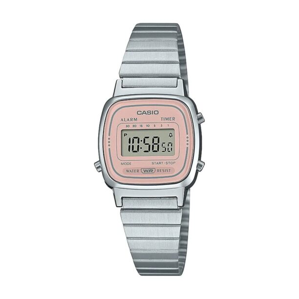 Оригинален Дамски Часовник Casio LA670WEA-4A2EF