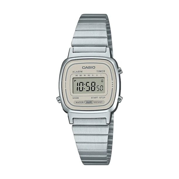 Оригинален Дамски Часовник Casio LA670WEA-8AEF