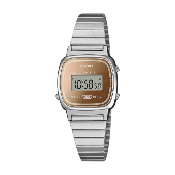 Оригинален Дамски Часовник Casio LA670WES-4AEF