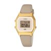 Оригинален Дамски Часовник Casio LA680WEGL-5EF