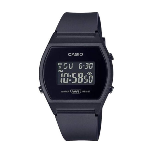 Оригинален Дамски Часовник Casio LW-204-1BEF