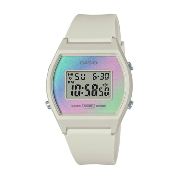 Оригинален Дамски Часовник Casio LW-205H-8AEF