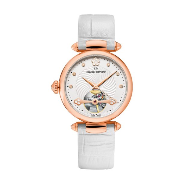 Оригинален Дамски Часовник Claude Bernard 85022 37R APR