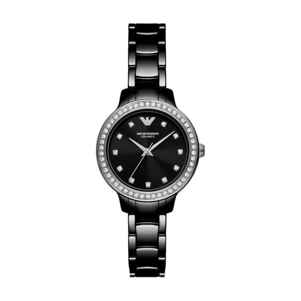 Оригинален Дамски Часовник Emporio Armani Cleo AR70008