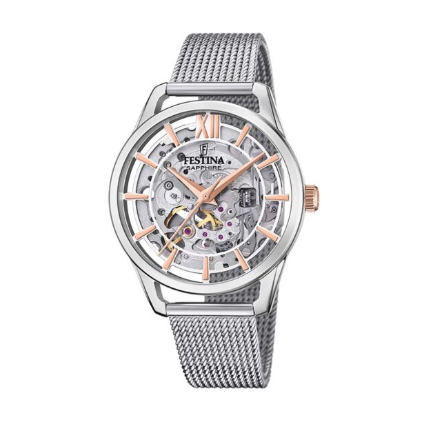 Оригинален Дамски Часовник Festina F20627/1