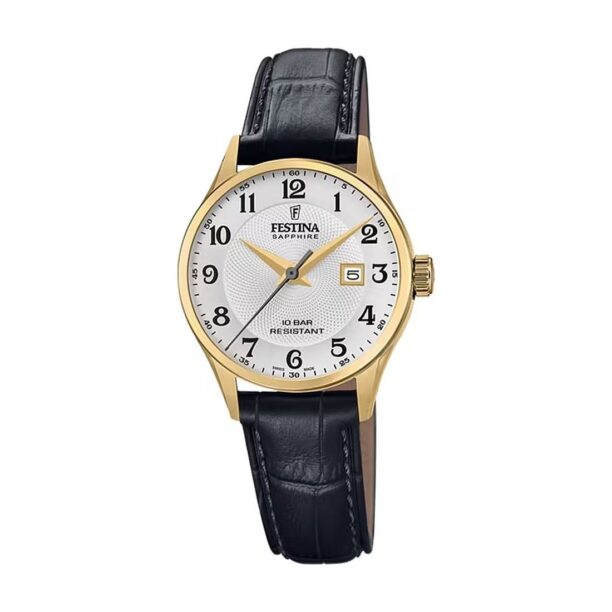 Оригинален Дамски Часовник Festina Swiss Made F20011/5