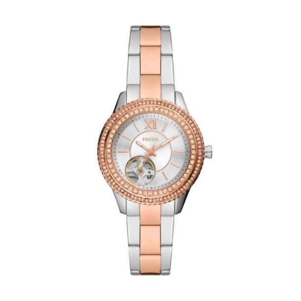 Оригинален Дамски Часовник Fossil Stella ME3214