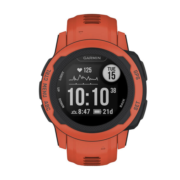 Оригинален Дамски Часовник Garmin Instinct 2S Poppy 010-02563-06