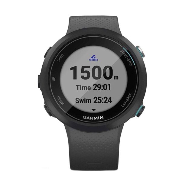 Оригинален Дамски Часовник Garmin Swim 2 Slate 010-02247-10