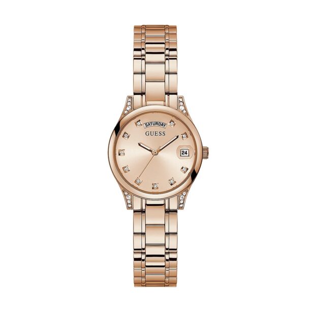 Оригинален Дамски Часовник Guess GW0385L3