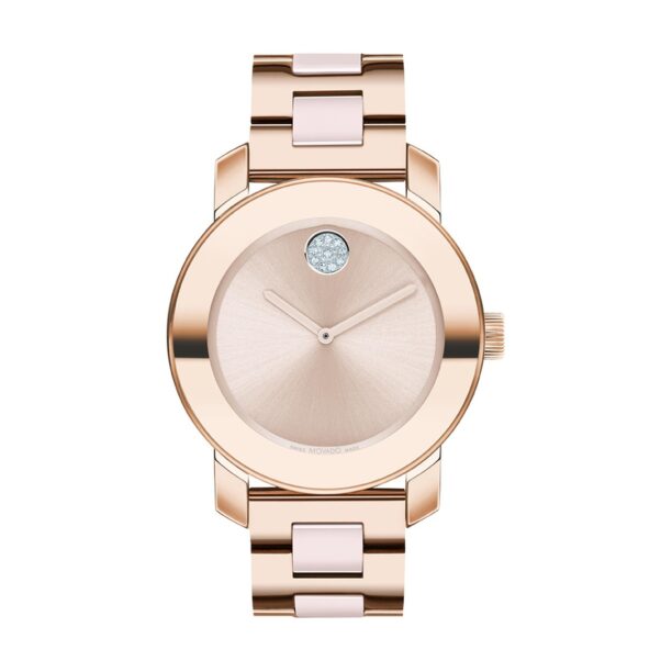 Оригинален Дамски Часовник Movado Bold Ceramic 3600799