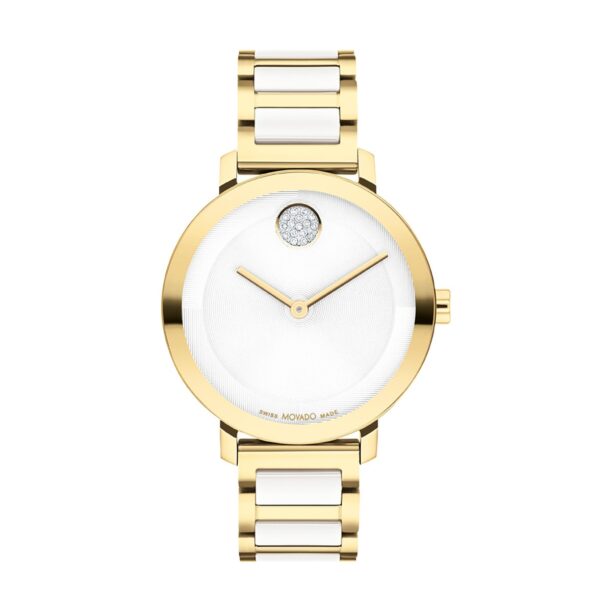 Оригинален Дамски Часовник Movado Bold Evolution 3601238