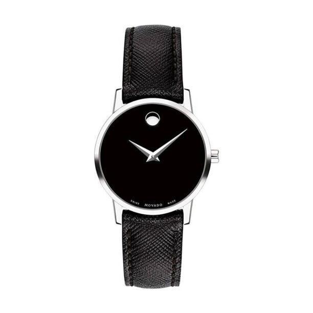 Оригинален Дамски Часовник Movado Museum Classic 607204