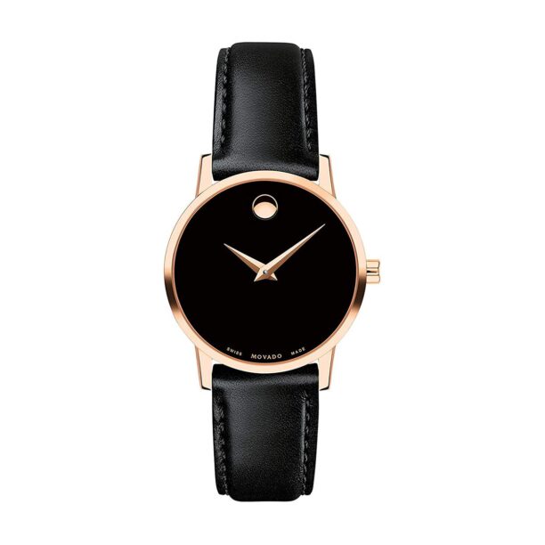 Оригинален Дамски Часовник Movado Museum Classic 607276