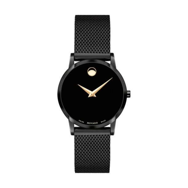 Оригинален Дамски Часовник Movado Museum Classic 607493