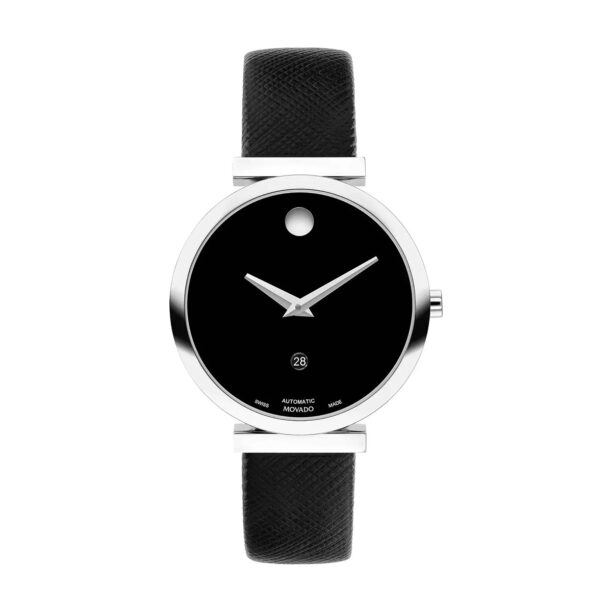 Оригинален Дамски Часовник Movado Museum Classic 607675