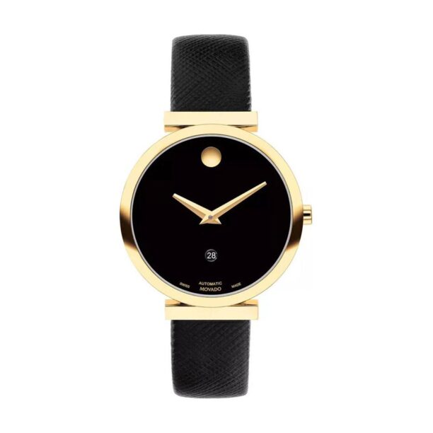 Оригинален Дамски Часовник Movado Museum Classic 607676