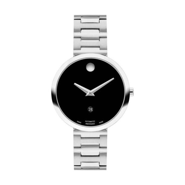 Оригинален Дамски Часовник Movado Museum Classic 607678