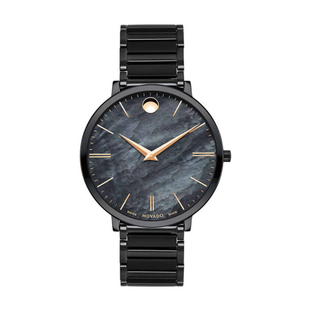 Оригинален Дамски Часовник Movado Ultra Slim 607211