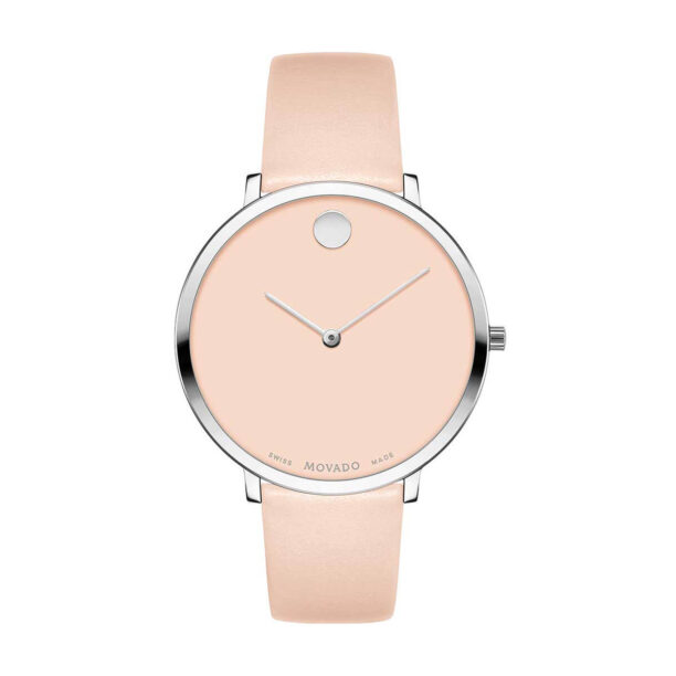 Оригинален Дамски Часовник Movado Ultra Slim 607388