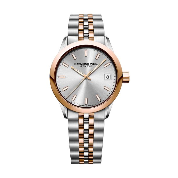 Оригинален Дамски Часовник Raymond Weil Freelancer 5634-SP5-65021