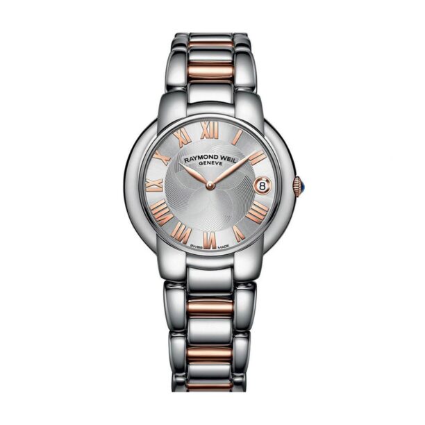 Оригинален Дамски Часовник Raymond Weil Jasmine 5235-S5-01658