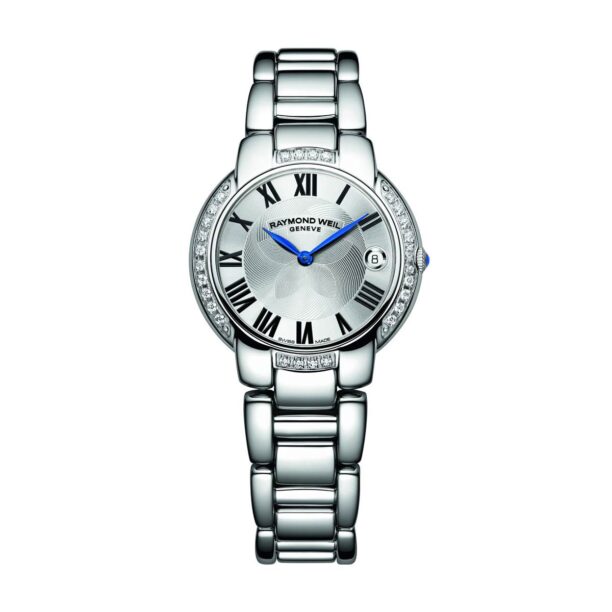 Оригинален Дамски Часовник Raymond Weil Jasmine 5235-STS-01659