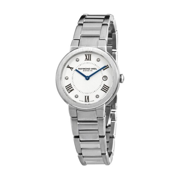 Оригинален Дамски Часовник Raymond Weil Jasmine 5245-ST-00681