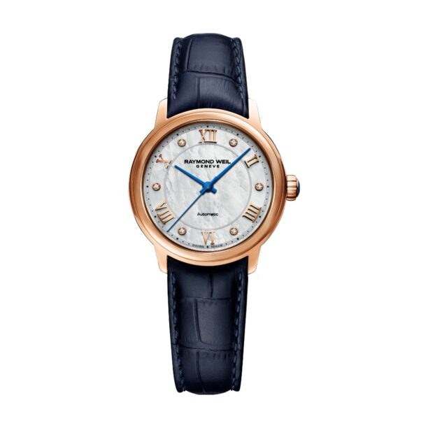 Оригинален Дамски Часовник Raymond Weil Maestro 2131-P53-00966