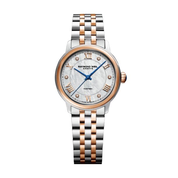 Оригинален Дамски Часовник Raymond Weil Maestro 2131-SP5-00966