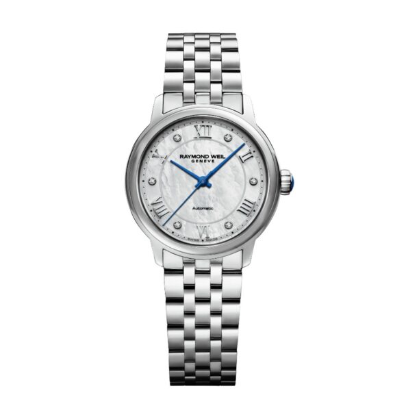 Оригинален Дамски Часовник Raymond Weil Maestro 2131-ST-00966