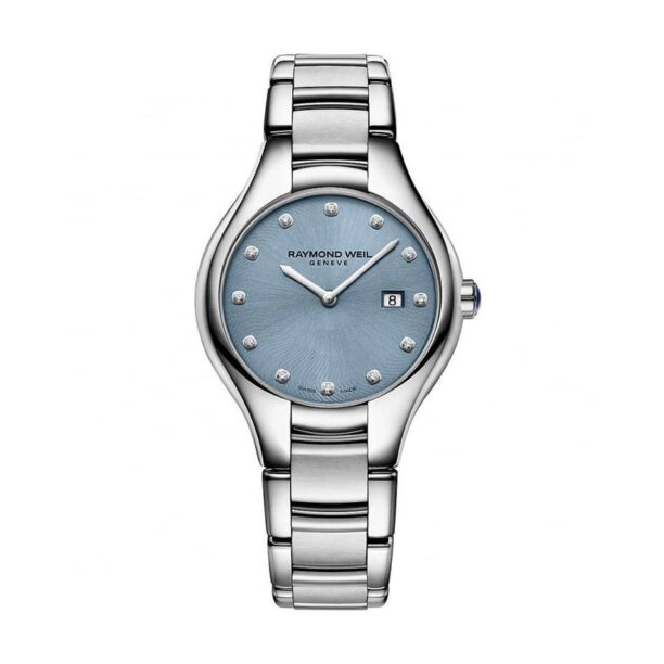 Оригинален Дамски Часовник Raymond Weil Noemia 5132-ST-50081