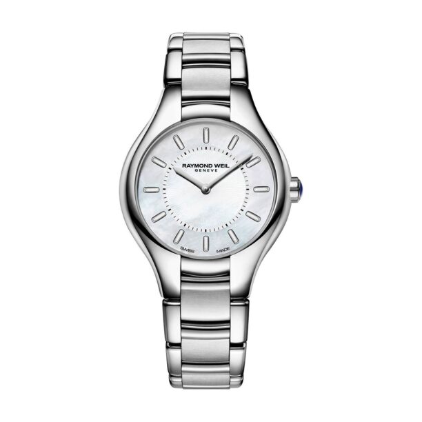 Оригинален Дамски Часовник Raymond Weil Noemia 5132-ST-97001