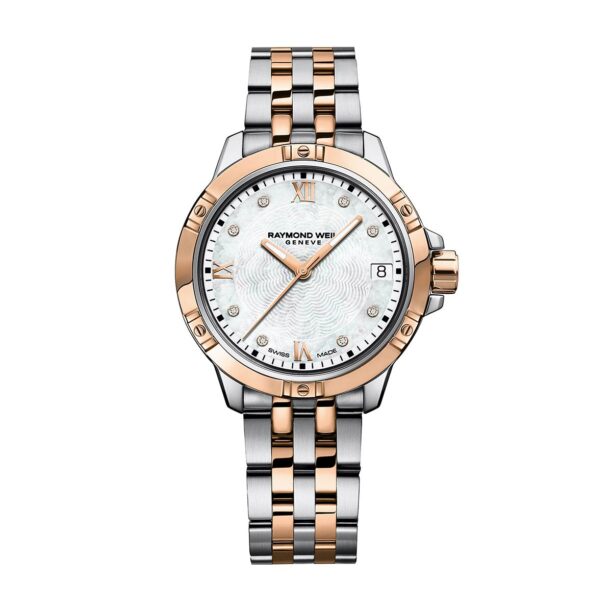 Оригинален Дамски Часовник Raymond Weil Tango 5960-SP5-00995