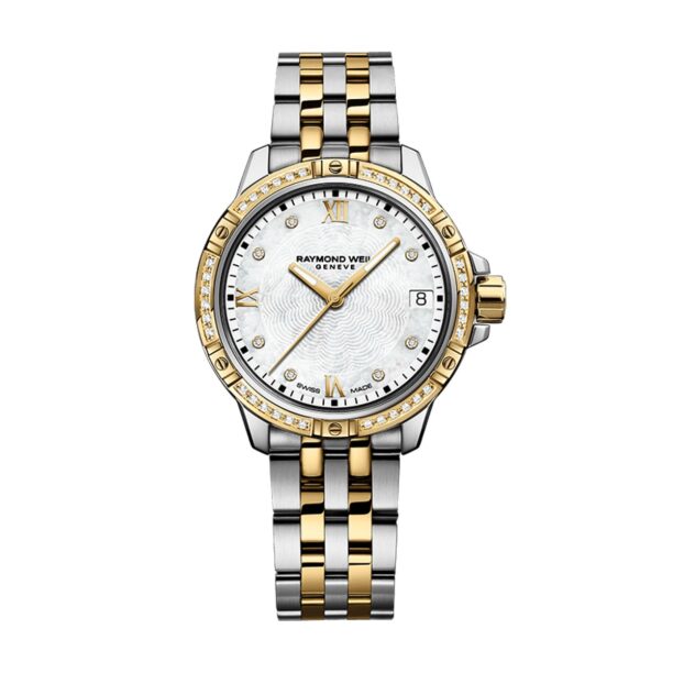 Оригинален Дамски Часовник Raymond Weil Tango 5960-SPS-00995