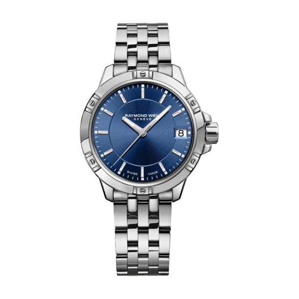 Оригинален Дамски Часовник Raymond Weil Tango 5960-ST-50011