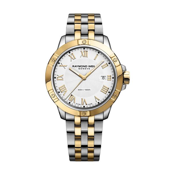 Оригинален Дамски Часовник Raymond Weil Tango 5960-STP-00308