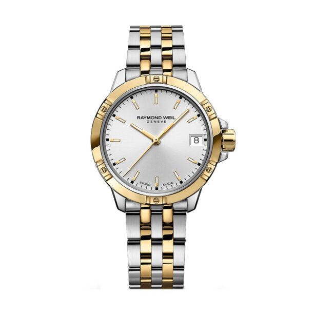 Оригинален Дамски Часовник Raymond Weil Tango 5960-STP-30041