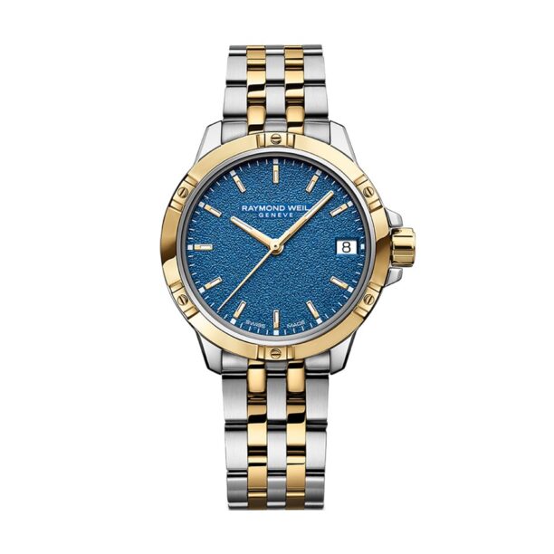 Оригинален Дамски Часовник Raymond Weil Tango 5960-STP-50061